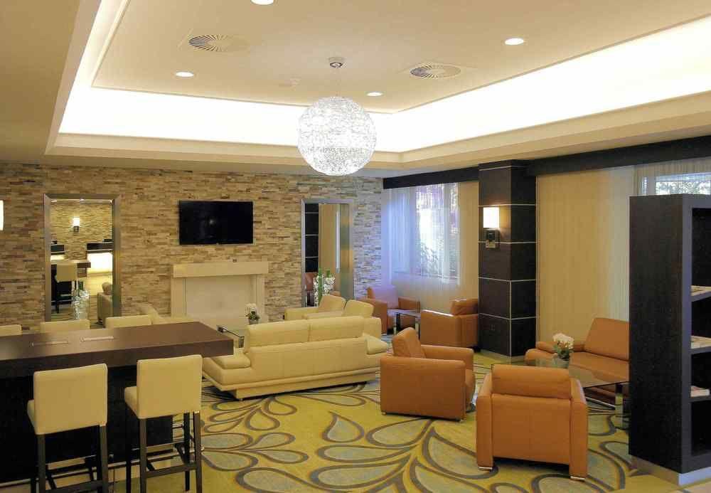 Courtyard By Marriott Duesseldorf Seestern Eksteriør billede