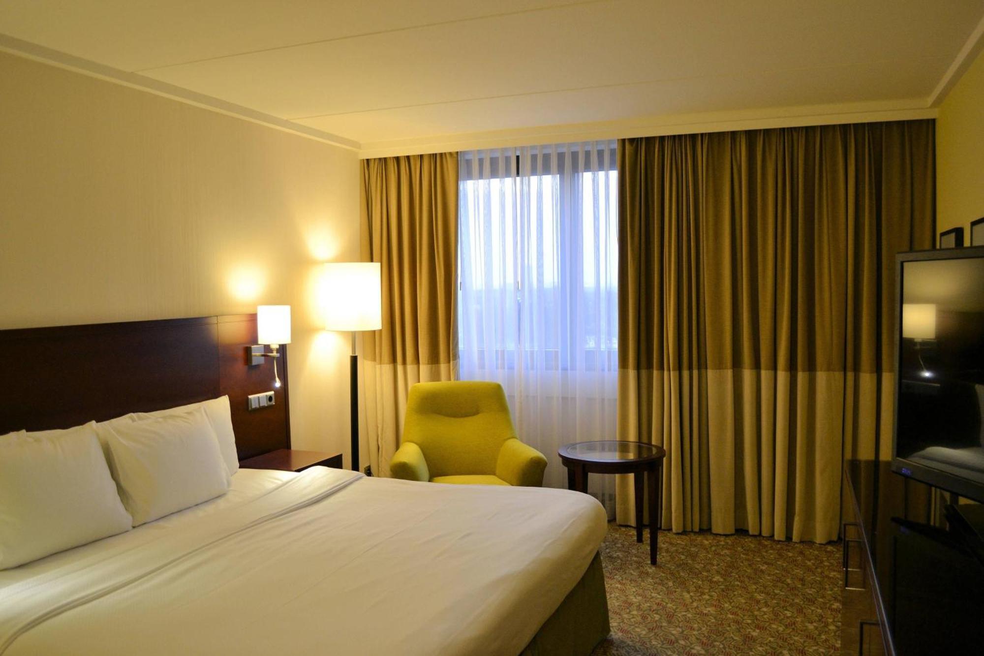Courtyard By Marriott Duesseldorf Seestern Eksteriør billede