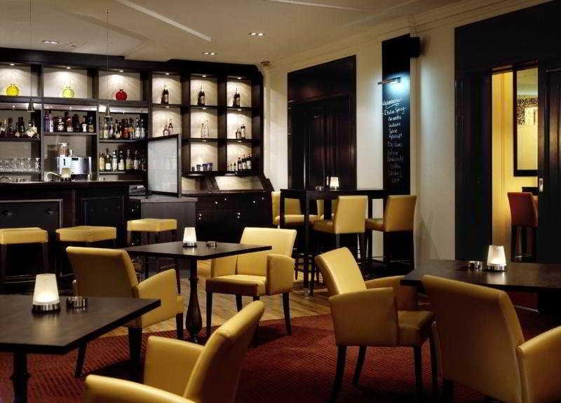 Courtyard By Marriott Duesseldorf Seestern Faciliteter billede